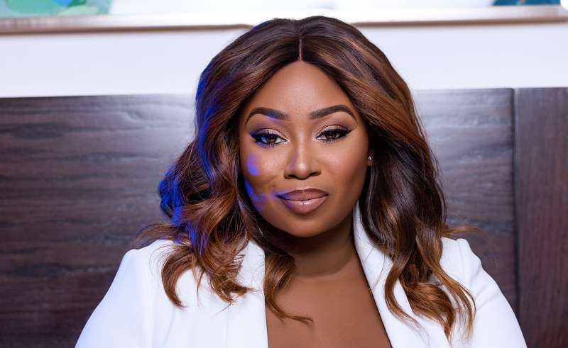Ghanas Peace Hyde Receives African Achievers Award At UK 